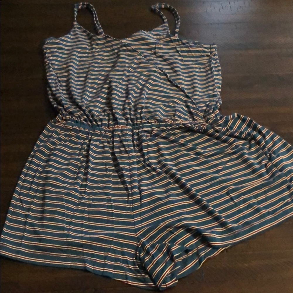 American Eagle Romper